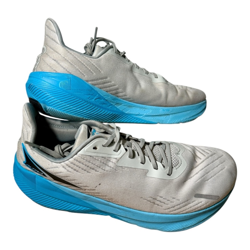 Altra Altrafwd Experience Gray Blue Running‎ Shoes AL0A82C8242-120 Men’s Size 12